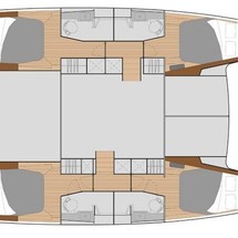 Fountaine Pajot Helia 44