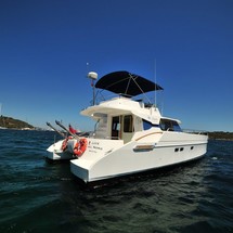 Fountaine Pajot Maryland 37