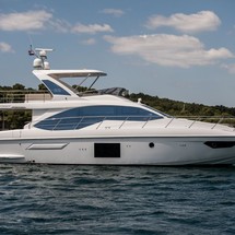 Azimut 55