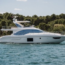 Azimut 55