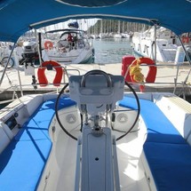 Beneteau Oceanis 373 Clipper