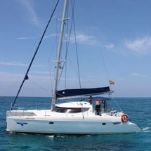 Fountaine Pajot Lavezzi 40