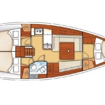 Beneteau Oceanis 37