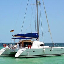 Lagoon 410