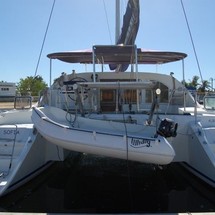 Lagoon 410