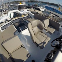 Galeon 430 Skydeck