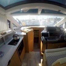 Galeon 430 Skydeck