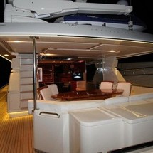 Ferretti 80