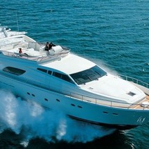 Ferretti 80