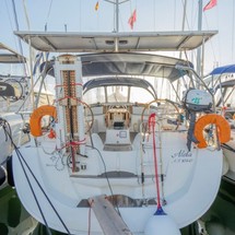 Jeanneau Sun Odyssey 42