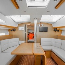 Jeanneau Sun Odyssey 42