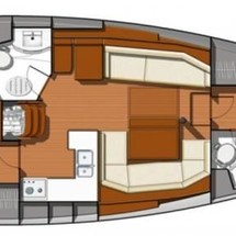 Jeanneau Sun Odyssey 42