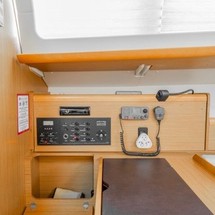 Jeanneau Sun Odyssey 42