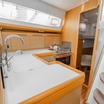 Jeanneau Sun Odyssey 42