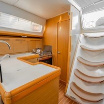 Jeanneau Sun Odyssey 42