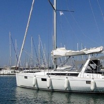 Beneteau Oceanis 48