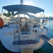 Jeanneau Sun Odyssey 43