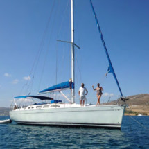 Jeanneau Sun Odyssey 43