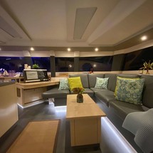 Fountaine Pajot Saba 50