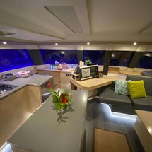 Fountaine Pajot Saba 50