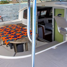 Fountaine Pajot Marquise 56