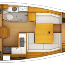 Jeanneau Sun Odyssey 389