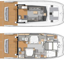 Fountaine Pajot Helia 44