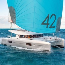 Lagoon 42