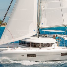 Lagoon 42