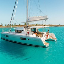 Lagoon 42