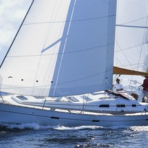 Beneteau Oceanis 393 Clipper