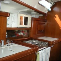 Beneteau Oceanis 393 Clipper