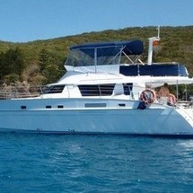 Fountaine Pajot Cumberland 46