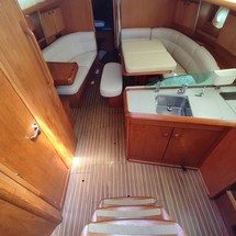 Jeanneau Sun Odyssey 40.3