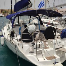 Jeanneau Sun Odyssey 40.3