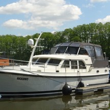 Linssen 40.9 AC