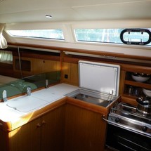 Jeanneau Sun Odyssey 36