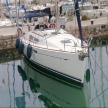 Jeanneau Sun Odyssey 36