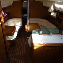 Jeanneau Sun Odyssey 36