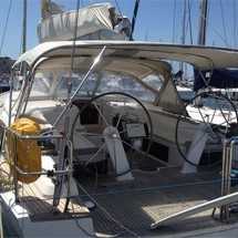 Hanse 545