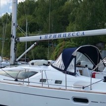 Jeanneau Sun Odyssey 39