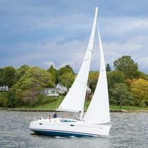 Jeanneau Sun Odyssey 39