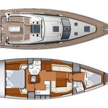 Jeanneau Sun Odyssey 39