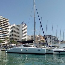 Fountaine Pajot Bahia 46