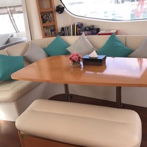 Fountaine Pajot Salina 48