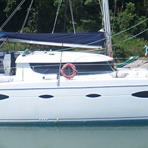 Fountaine Pajot Salina 48