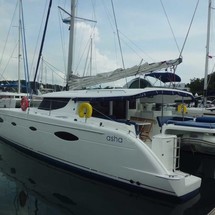 Fountaine Pajot Salina 48