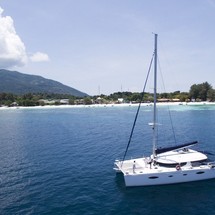 Fountaine Pajot Salina 48