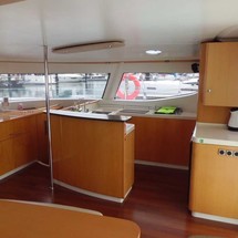 Fountaine Pajot Salina 48