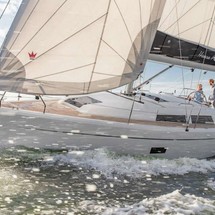 Hanse 348